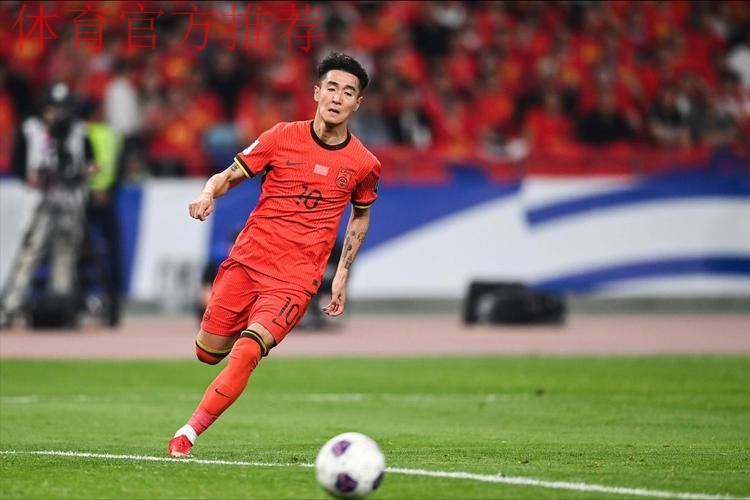 韦世豪、张玉宁、陈彬彬建功 中国队提前晋级亚运会淘汰赛